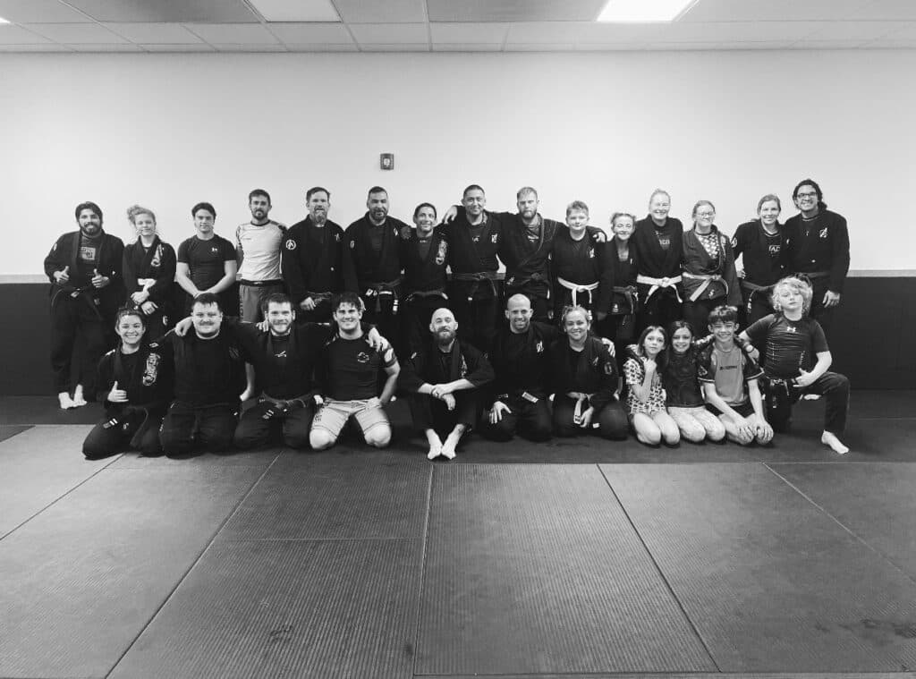 Main image of Crazy BJJ
