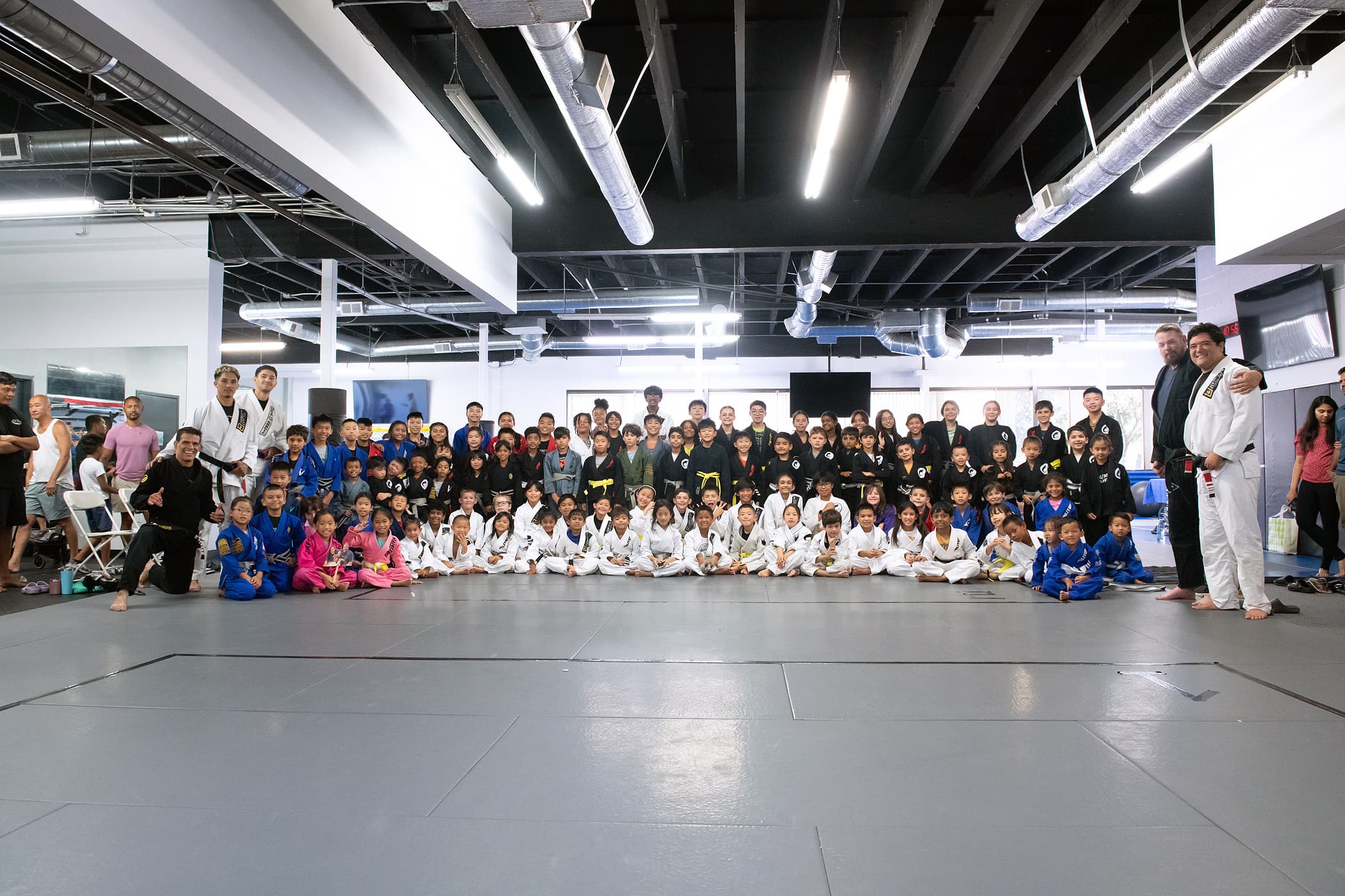 Main image of Crispim BJJ Barra Brothers
