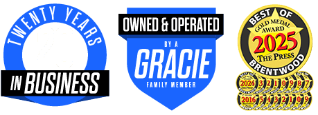 Main image of Crosley Gracie Jiu-Jitsu