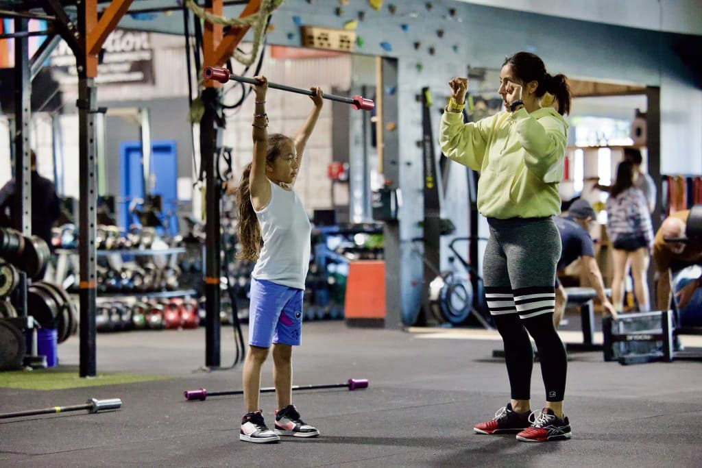 Main image of Crossfit One World & Self Defense