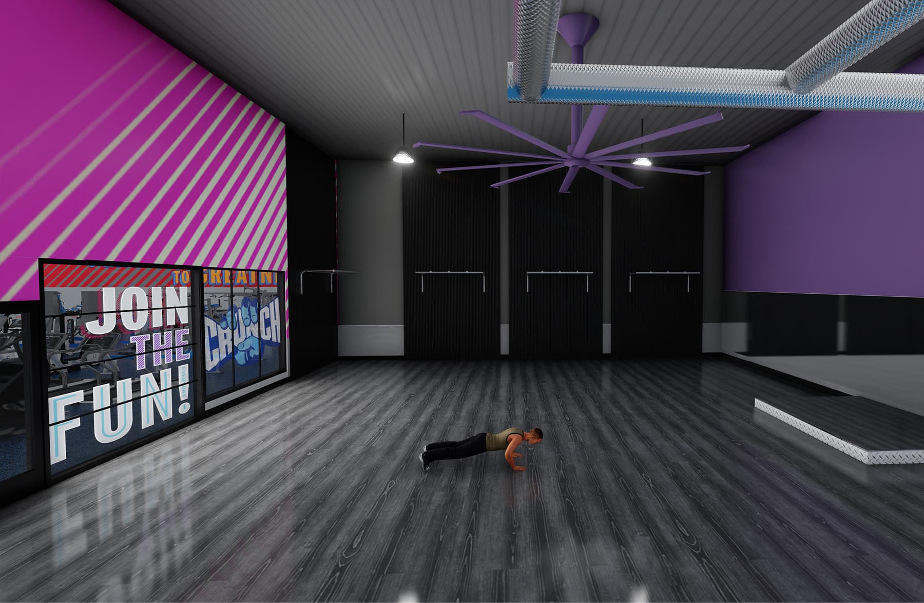 Main image of Crunch Fitness - Abilene
