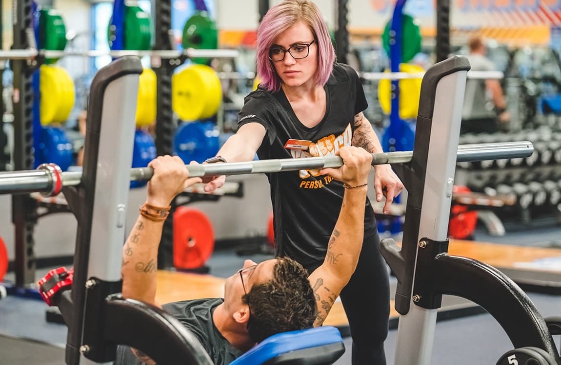 Crunch Fitness - Columbus logo