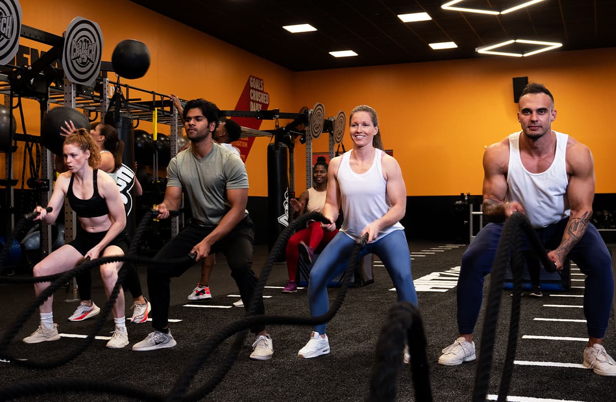 Main image of Crunch Fitness - Doral