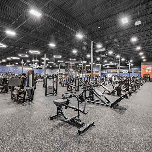 Crunch Fitness - Ithaca logo