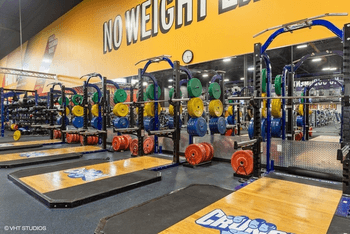 Crunch Fitness - Lakeland logo