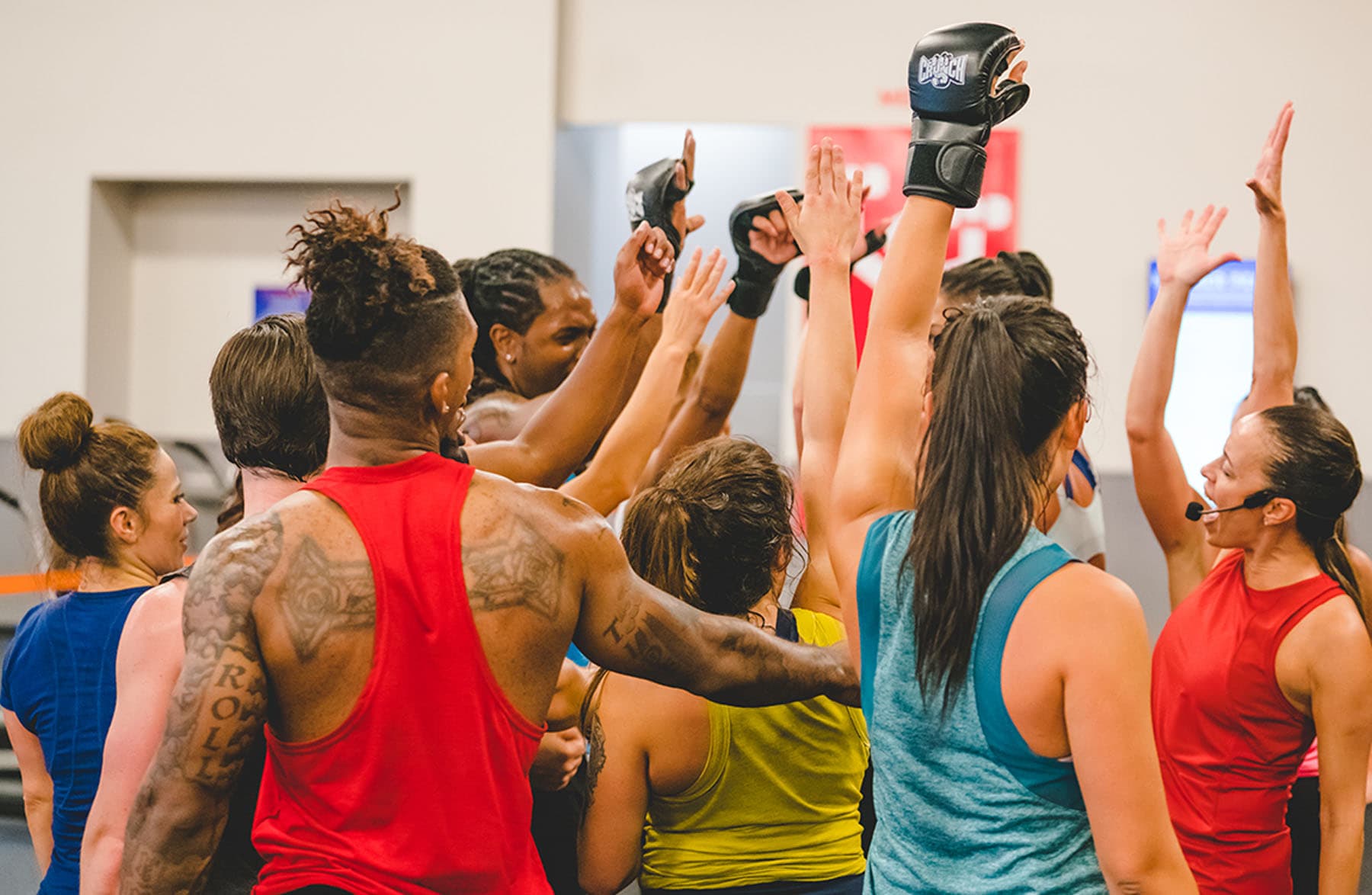 Main image of Crunch Fitness - Land O'Lakes