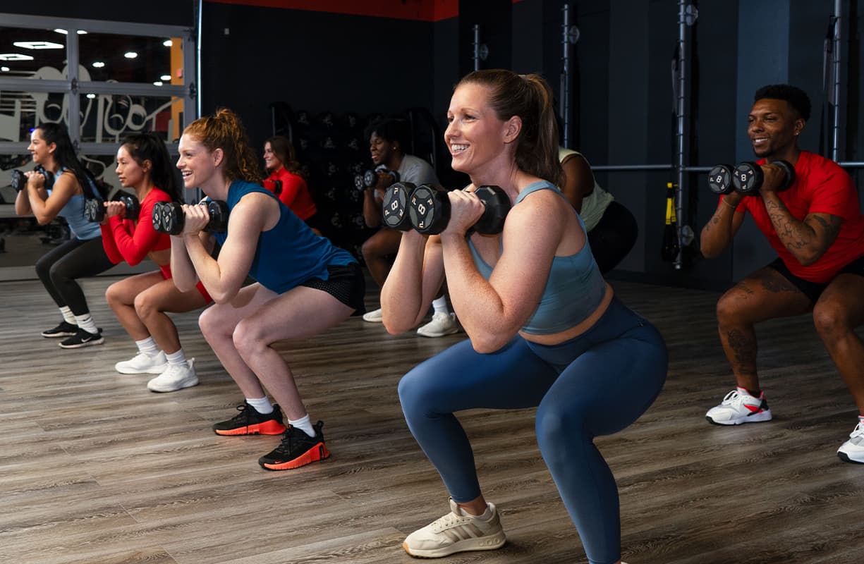 Main image of Crunch Fitness - Tracy