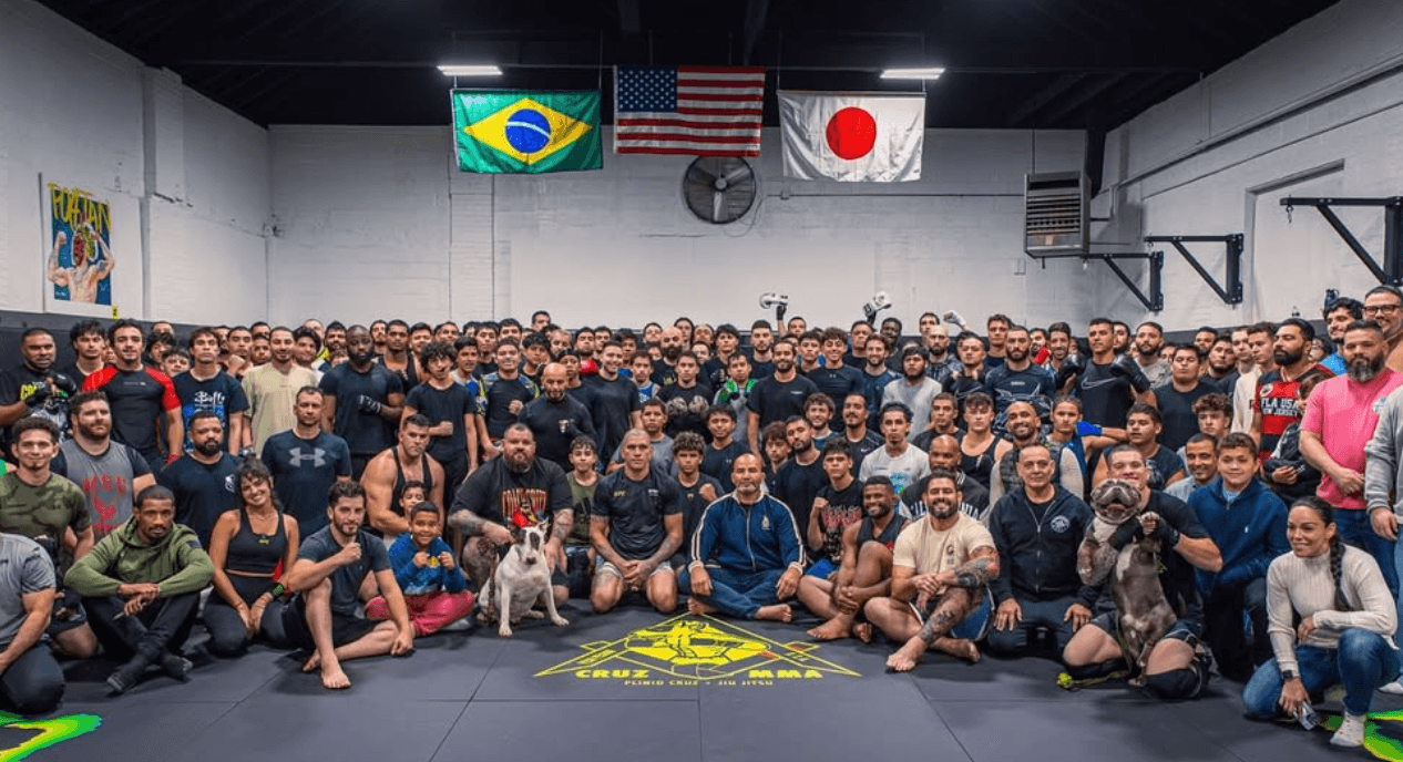 Main image of Cruz Mixed Martial Arts Academy