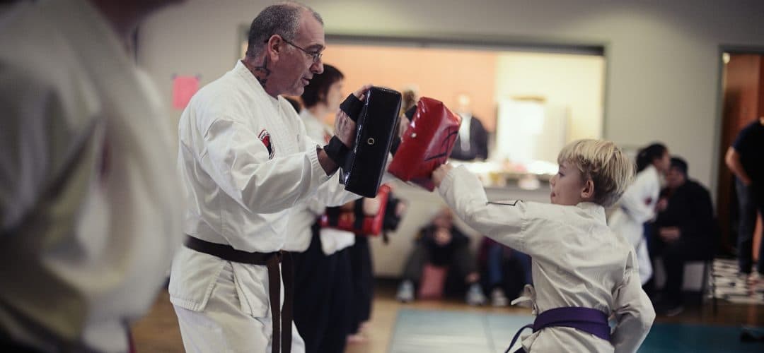 Main image of Cuong Nhu Redwood Dojo