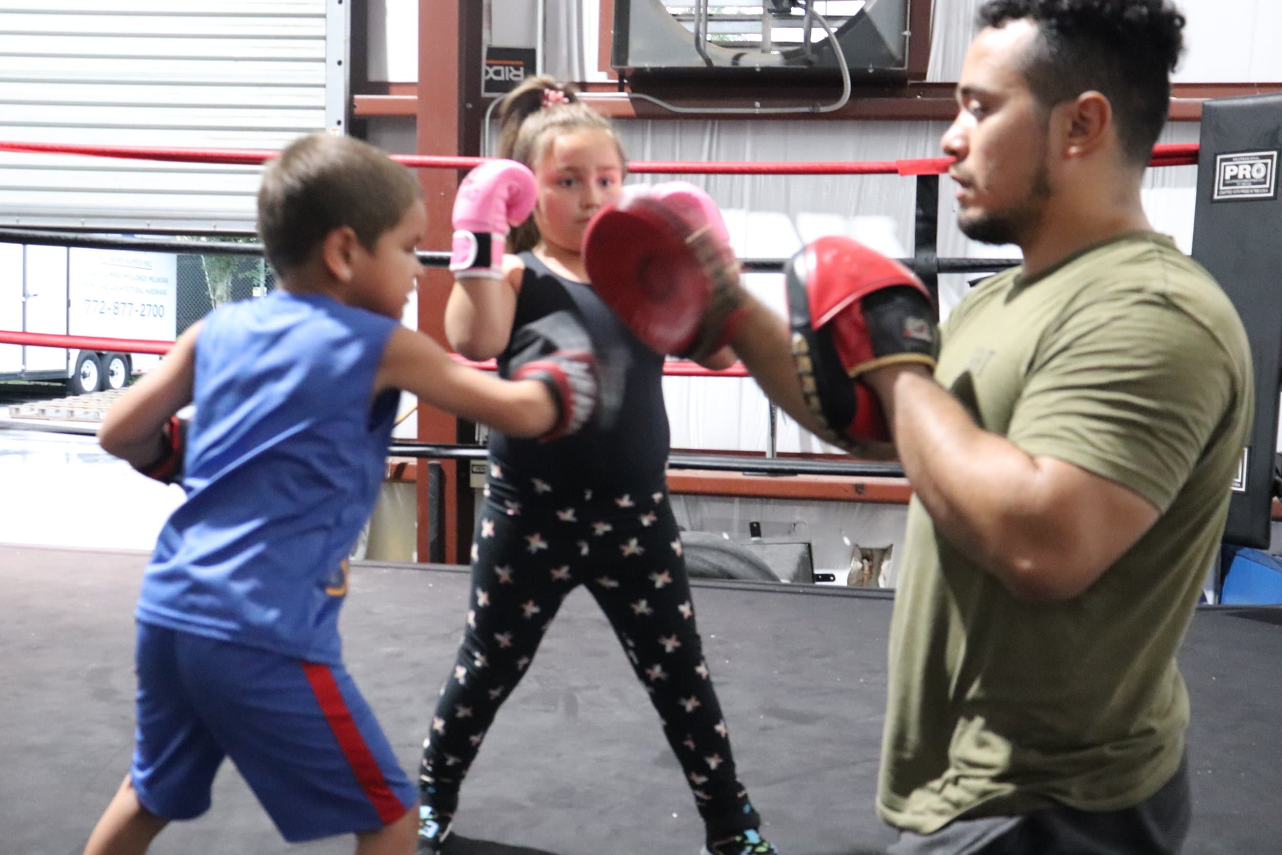 Main image of Cutstrong Boxing