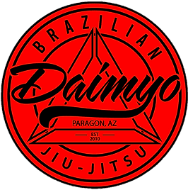 Daimyo Brazilian Jiu Jitsu & Kickboxing logo