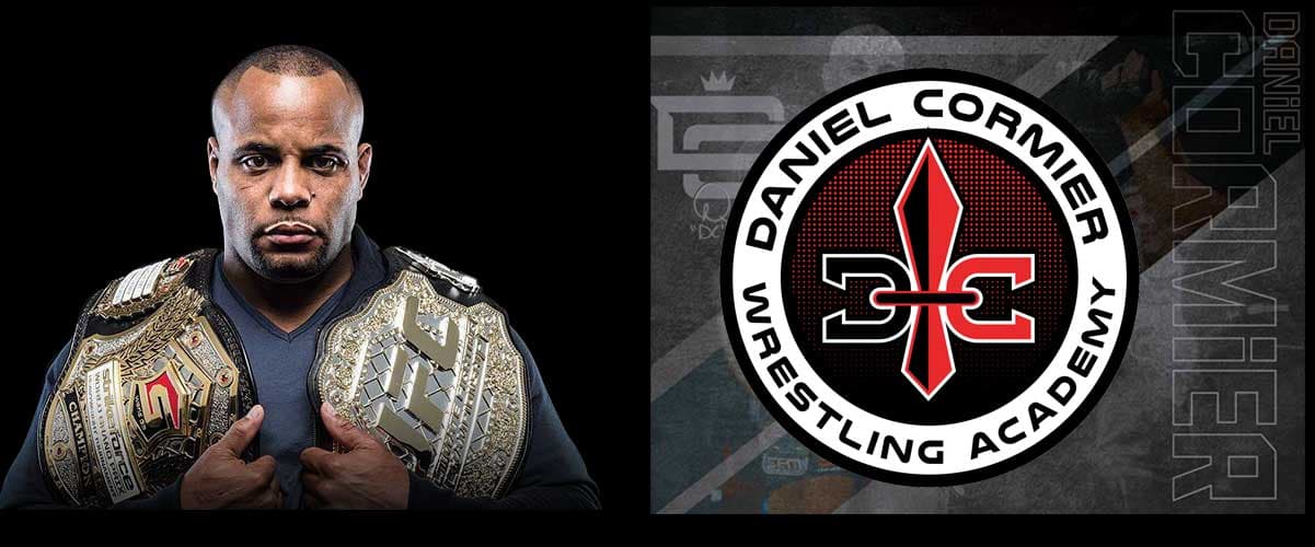 Main image of Daniel Cormier Wrestling Academy