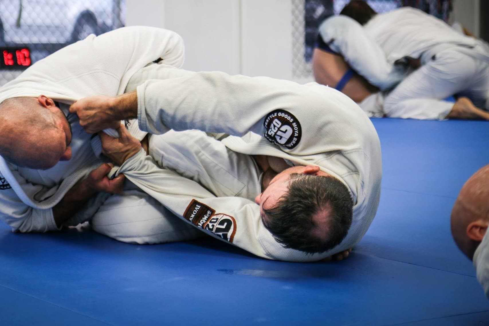 Main image of Danville Jiu Jitsu, Wrestling, and Kickboxing
