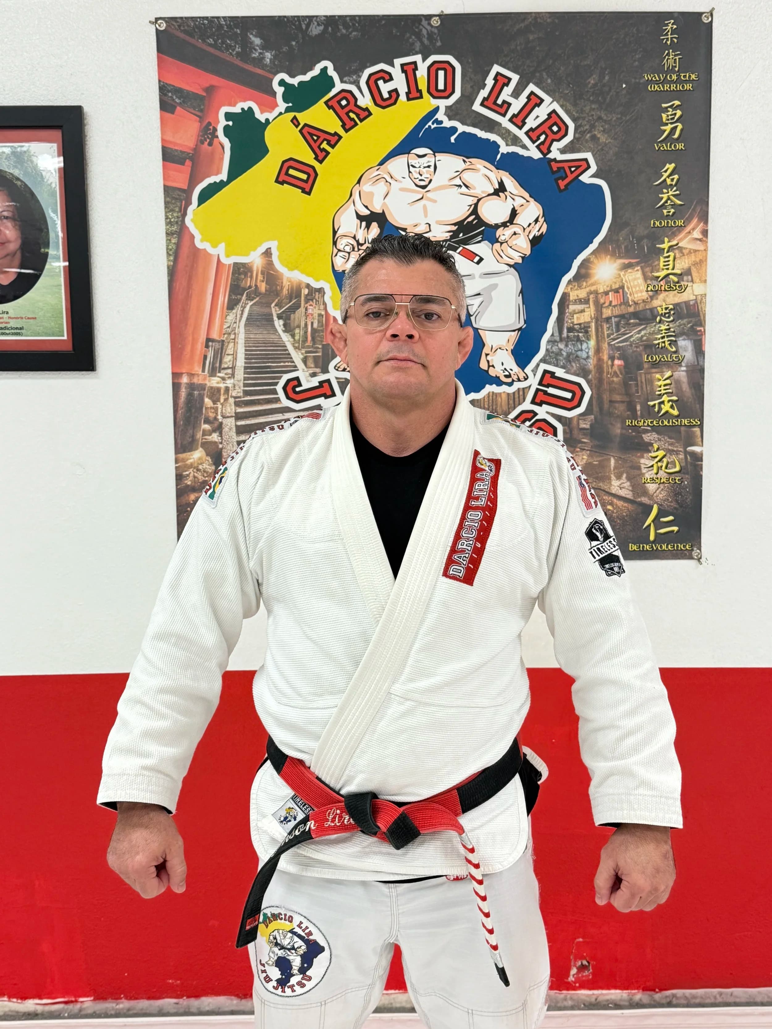 Main image of Darcio Lira Brazilian Jiu Jitsu and Martial Arts