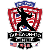 David Kang's Taekwondo Center logo