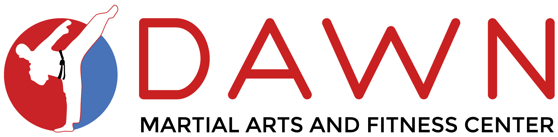 Dawn Martial Arts And Fitness Center logo