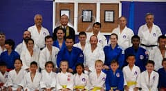 Main image of DBT Judo Dojo @ The Denver Buddhist Temple