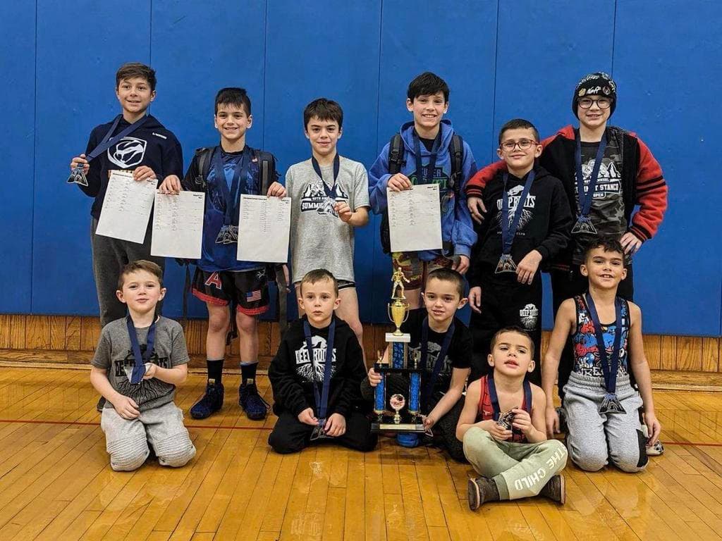 Main image of Deep Roots Wrestling Club