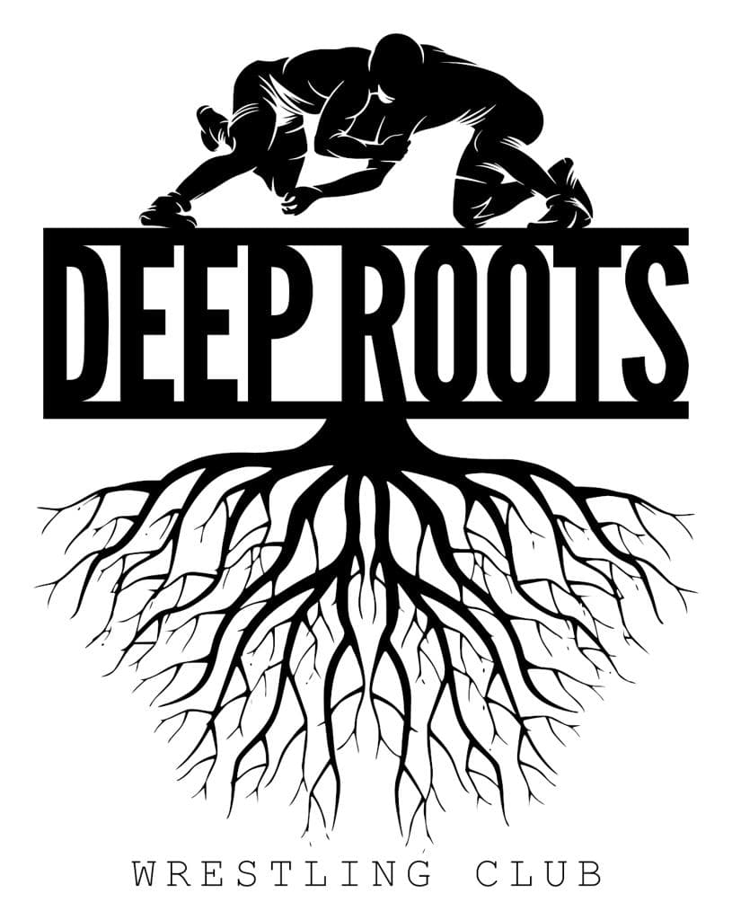 Deep Roots Wrestling Club logo