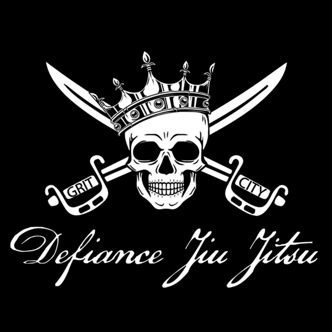 Defiance Jiu Jitsu logo