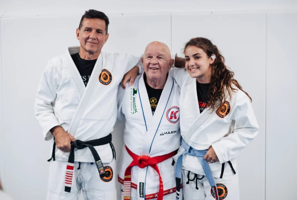 Main image of Denys Darzi Brazilian Jiu-Jitsu Boca Raton