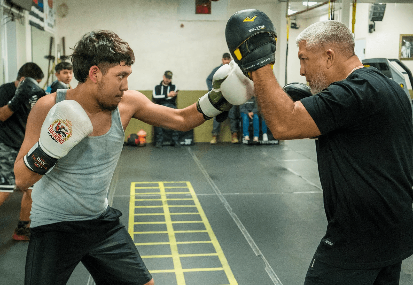 Main image of Diaz Brothers Training Camp