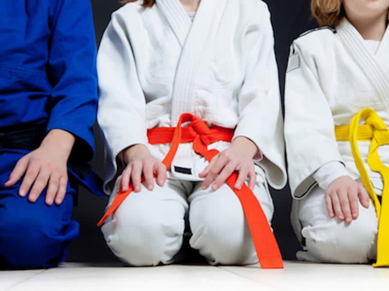 Main image of Discovery Martial Arts