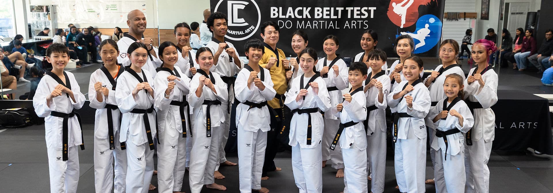 Main image of DO Martial Arts