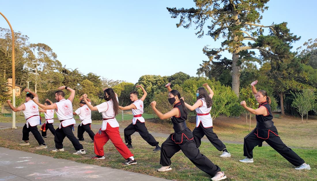 Main image of Doc-Fai Wong Martial Arts Center