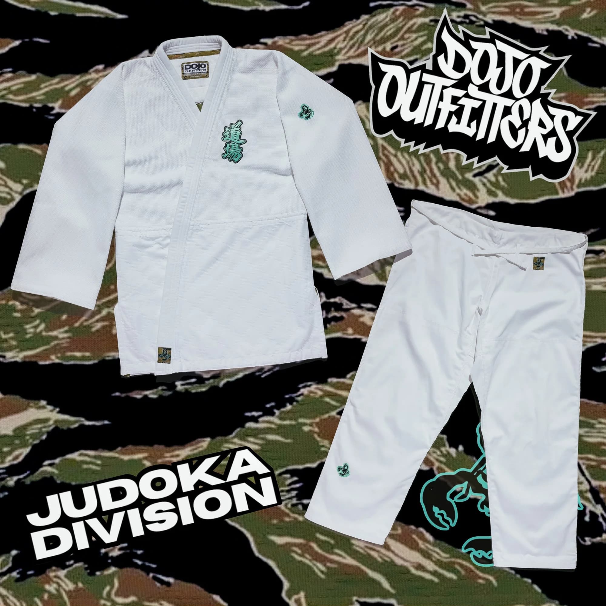 Main image of Dojo Outfitters
