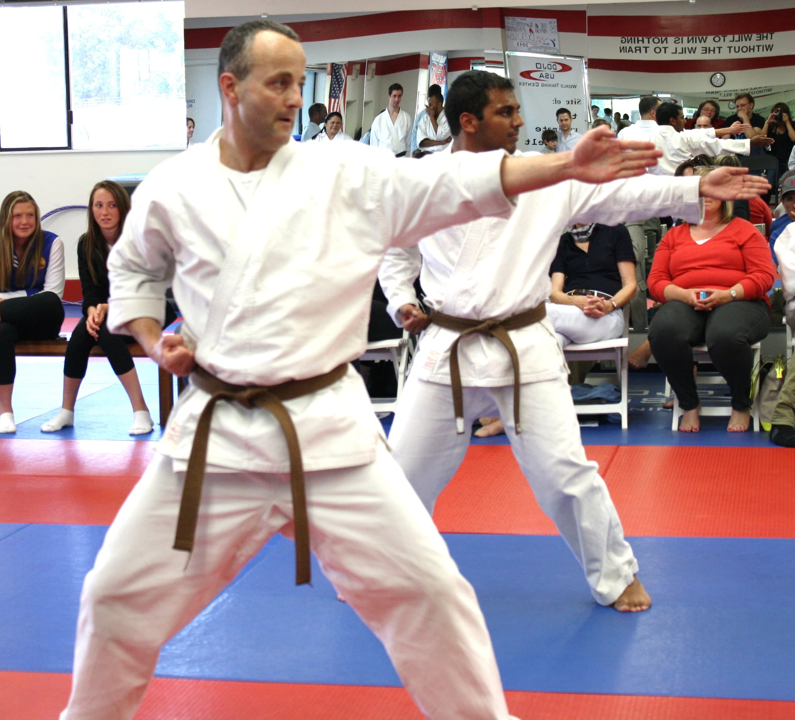Main image of Dojo USA World Training Center