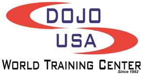 Dojo USA World Training Center logo