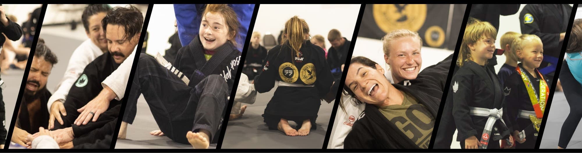 Main image of Double Five Jiu Jitsu Tyler