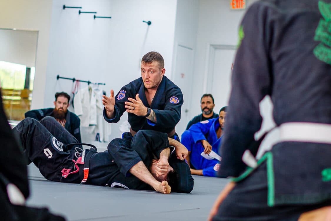 Main image of Double Five Mid Cities Jiu Jitsu