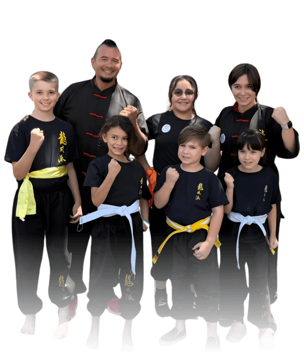 Dragon Claw Academy of Kung Fu logo