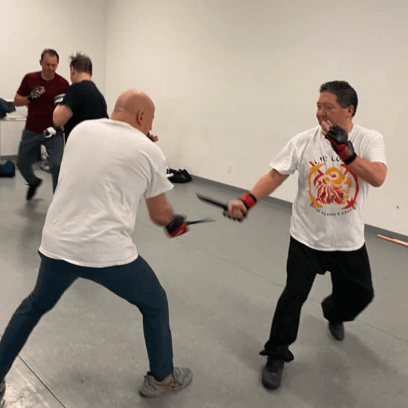Dragon's Edge Academy of Martial Arts logo