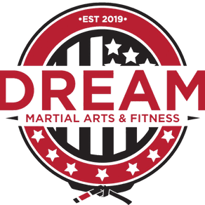 Dream Martial Arts and Fitness logo