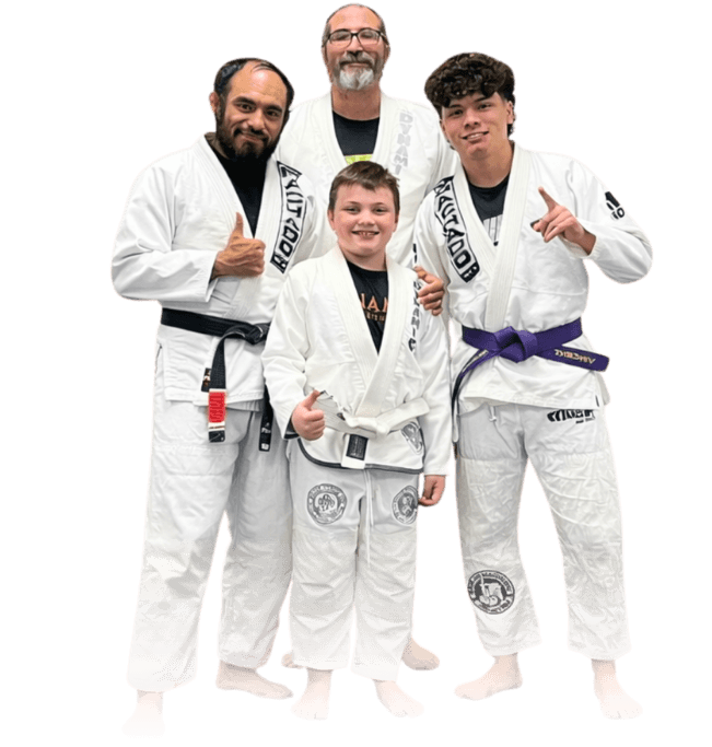 Main image of Dynamic Martial Arts Center