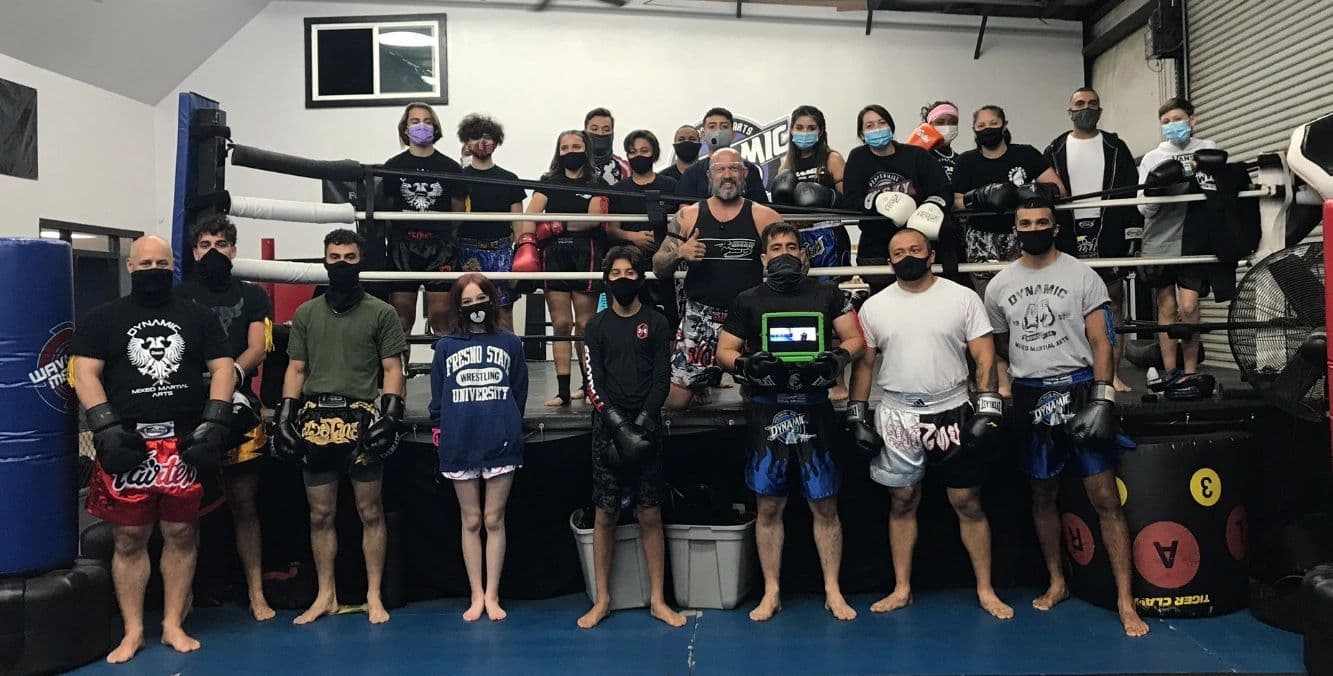 Main image of Dynamic Muay Thai and Fitness