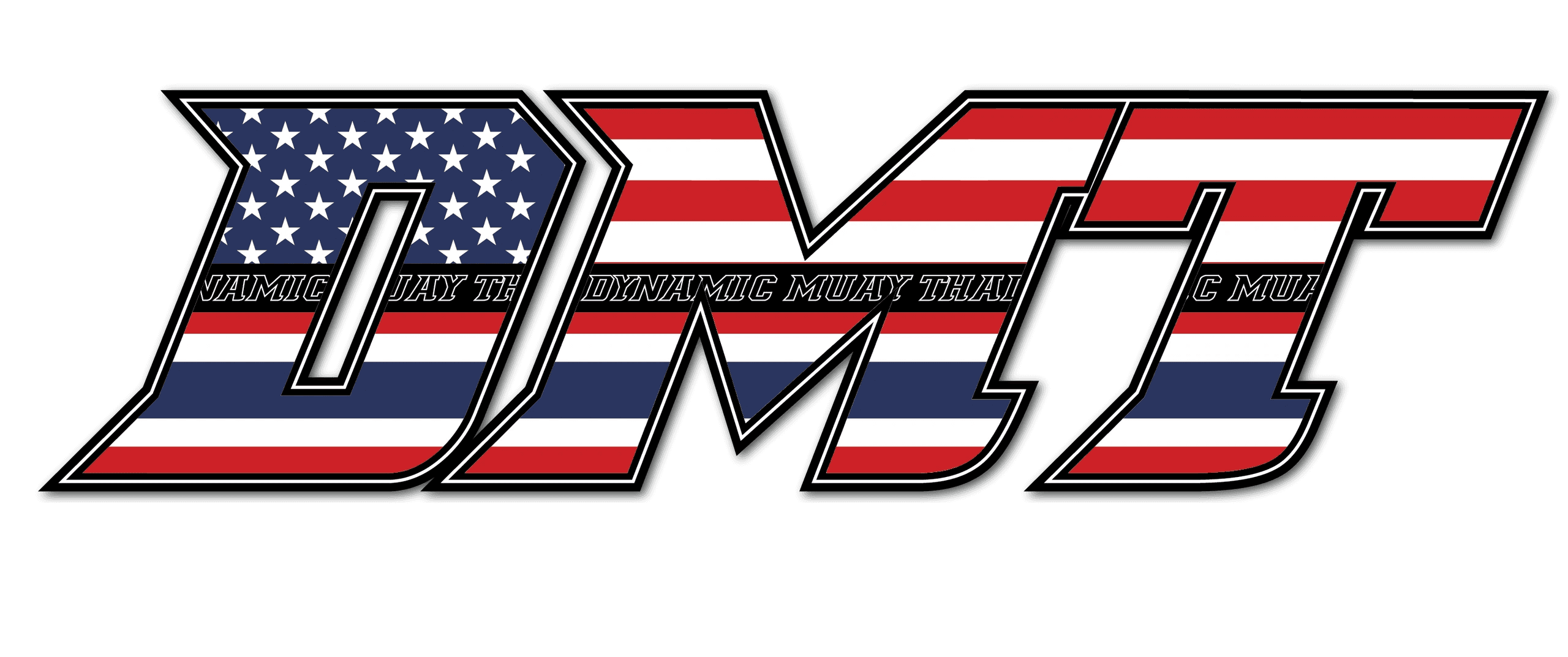 Dynamic Muay Thai and Fitness logo