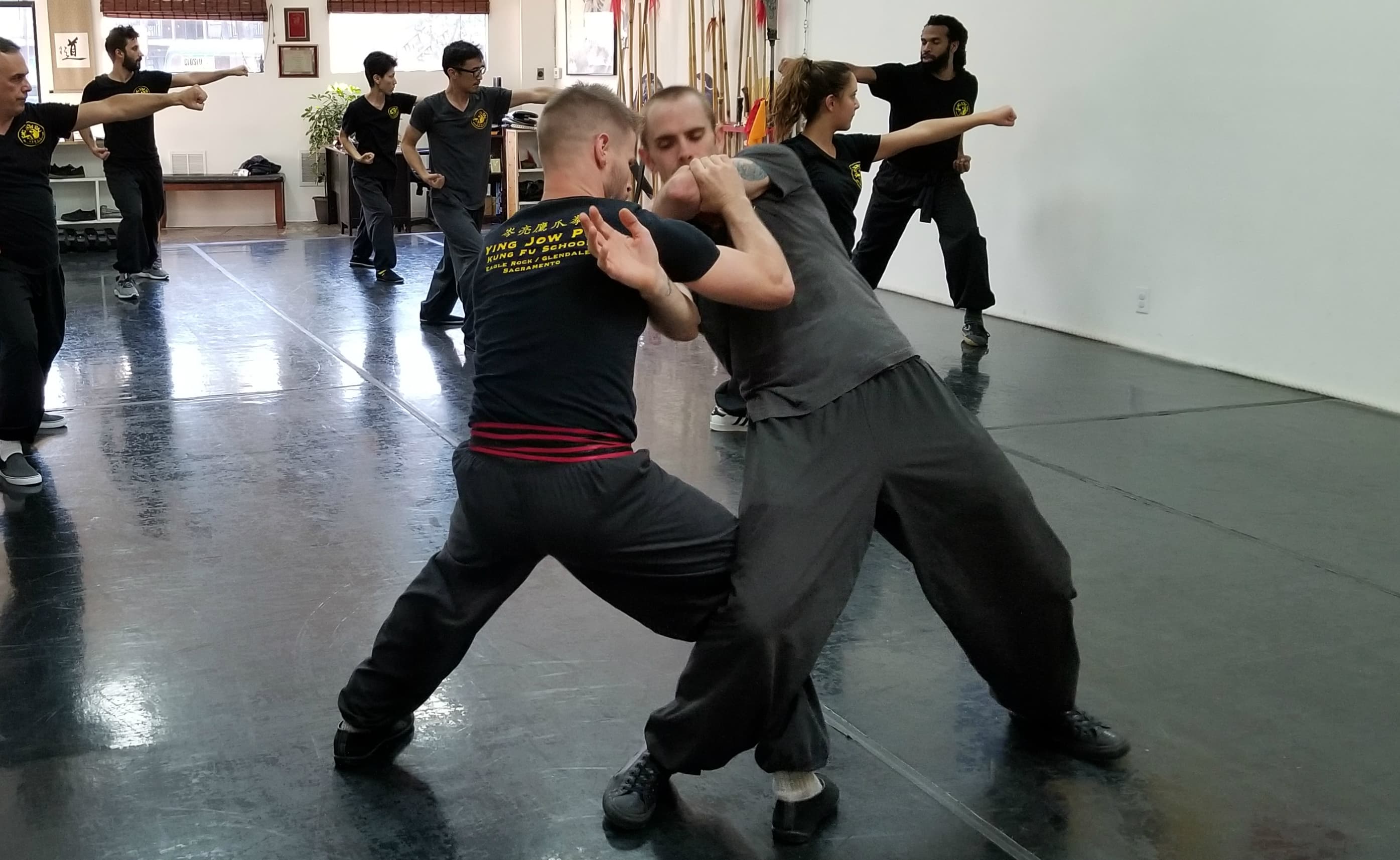 Main image of Eagle Claw Kung Fu & Tai Chi of L.A. - San Gabriel - Temple City