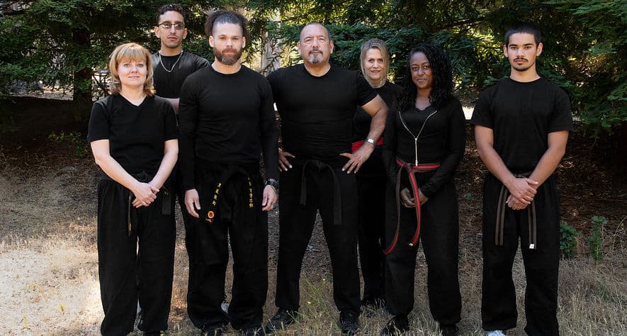 Main image of East Bay Shou Shu Kung Fu
