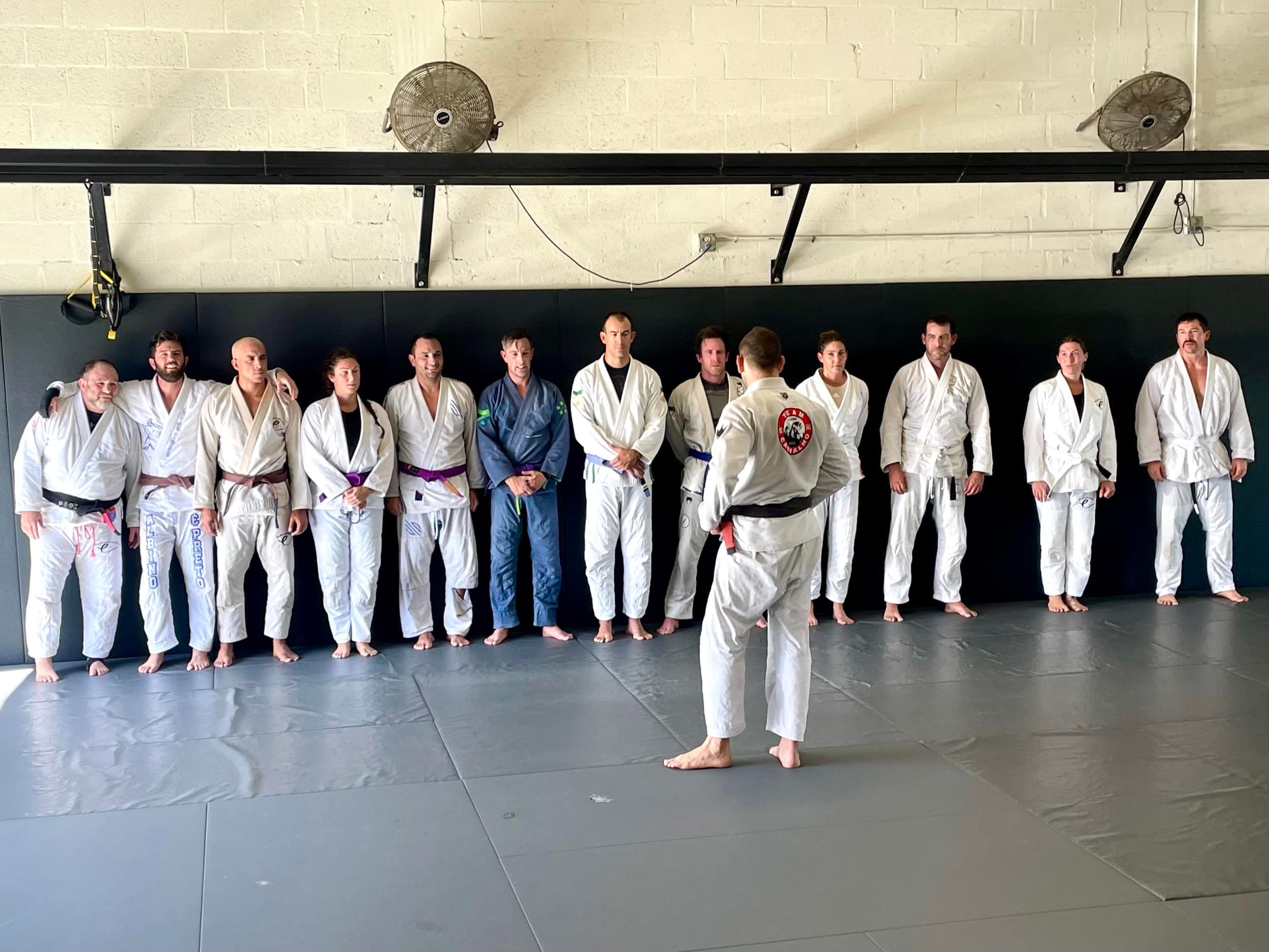 Main image of East Coast Combat Club