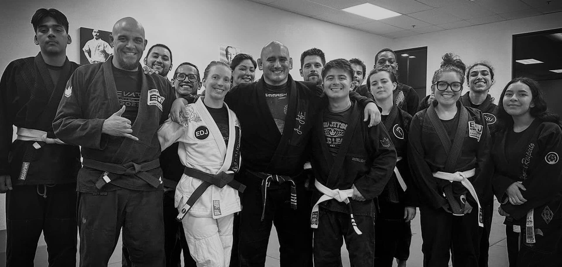 Main image of EDJ School of Jiu-Jitsu Riverside
