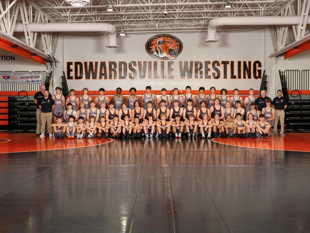 Main image of Edwardsville Wrestling Club
