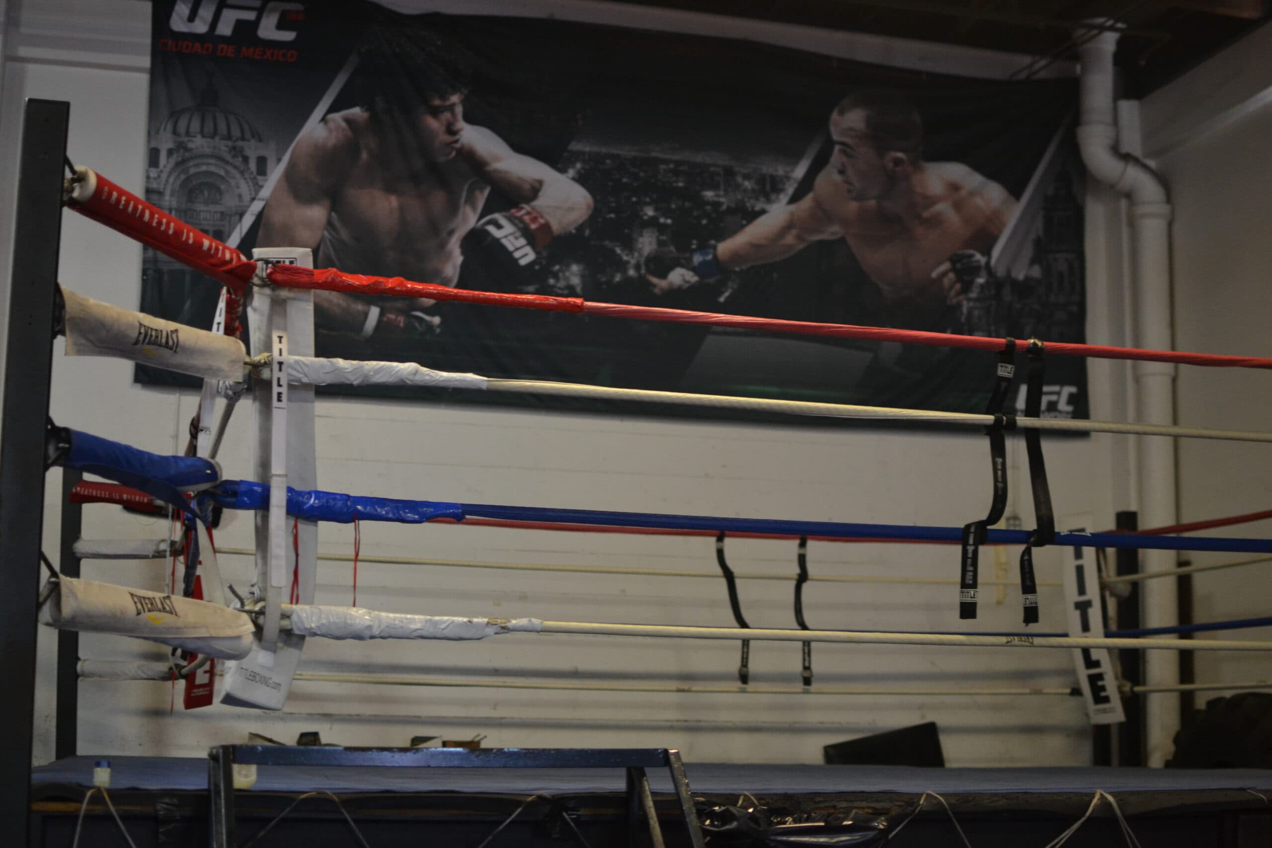 Main image of El Niño Training Center
