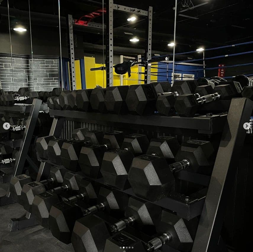 Main image of El Rey Boxing & Fitness Center
