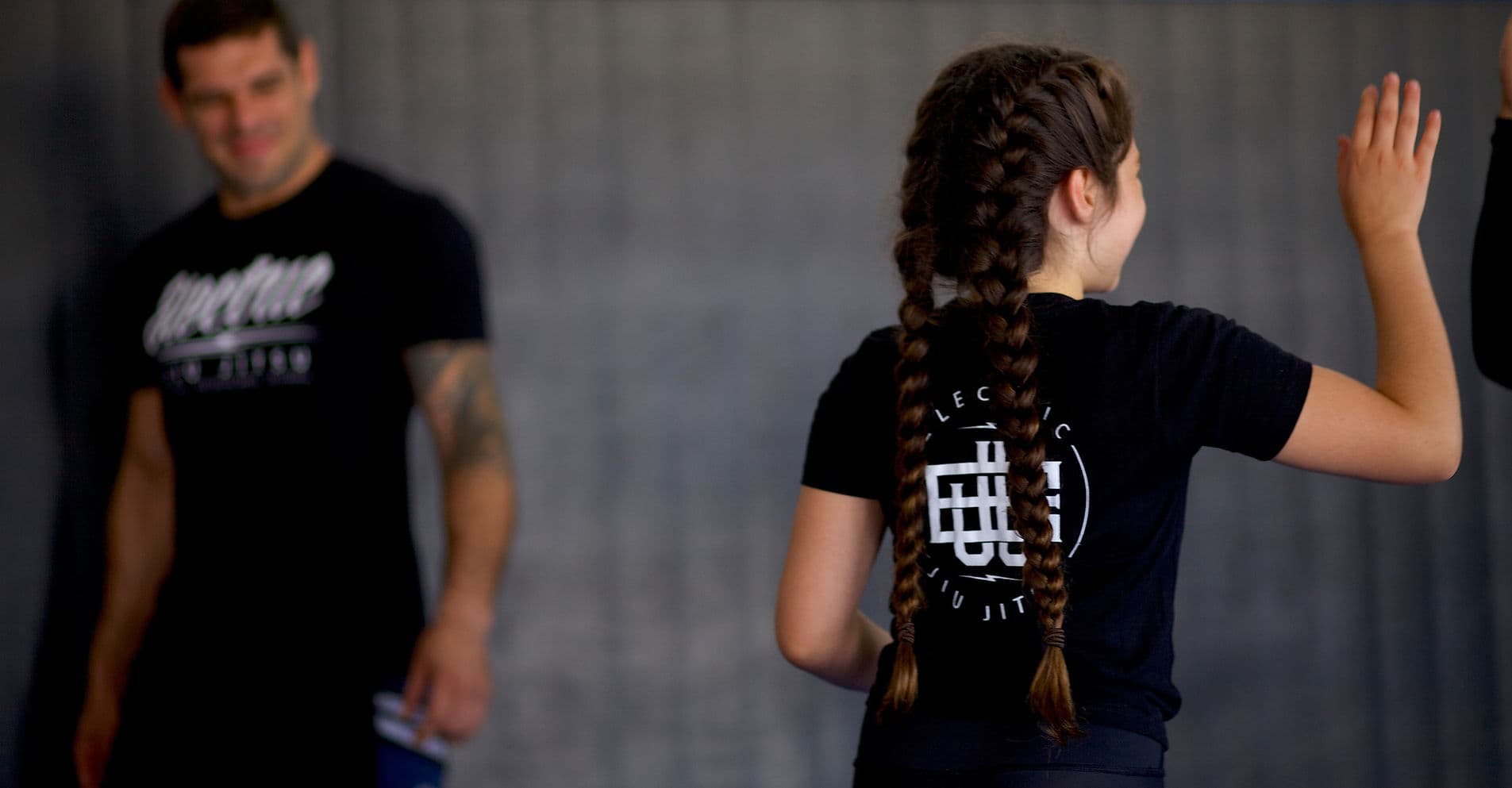 Electric Jiu Jitsu logo