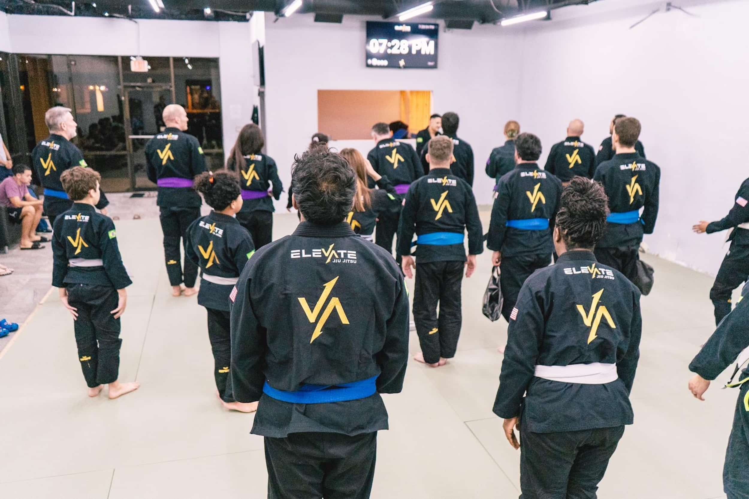 Main image of Elevate Jiu Jitsu