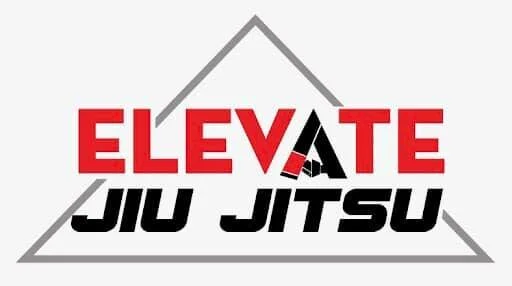 Elevate Jiu Jitsu logo